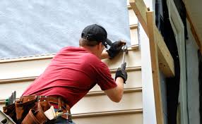 Siding for New Construction in Takoma Park, MD